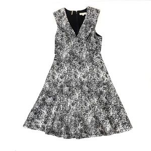 Rebecca Taylor Textured Sleeveless Dress